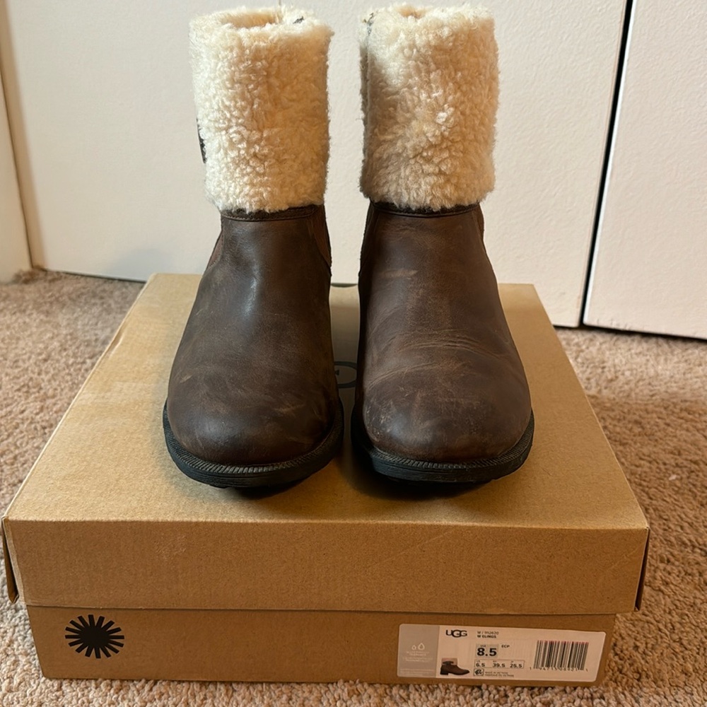 Uggs | Elings waterproof boots